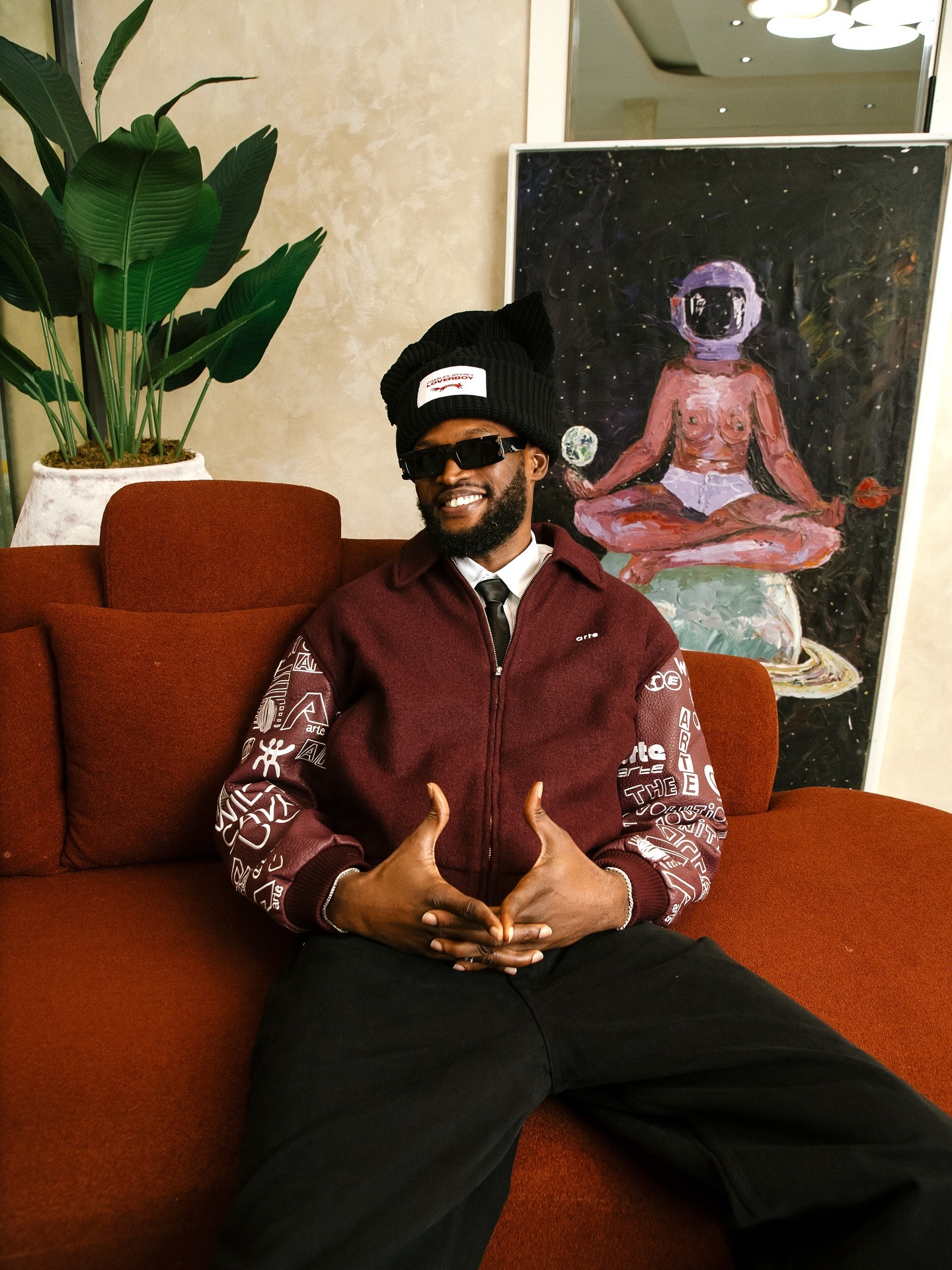 Bucci Franklin Biography