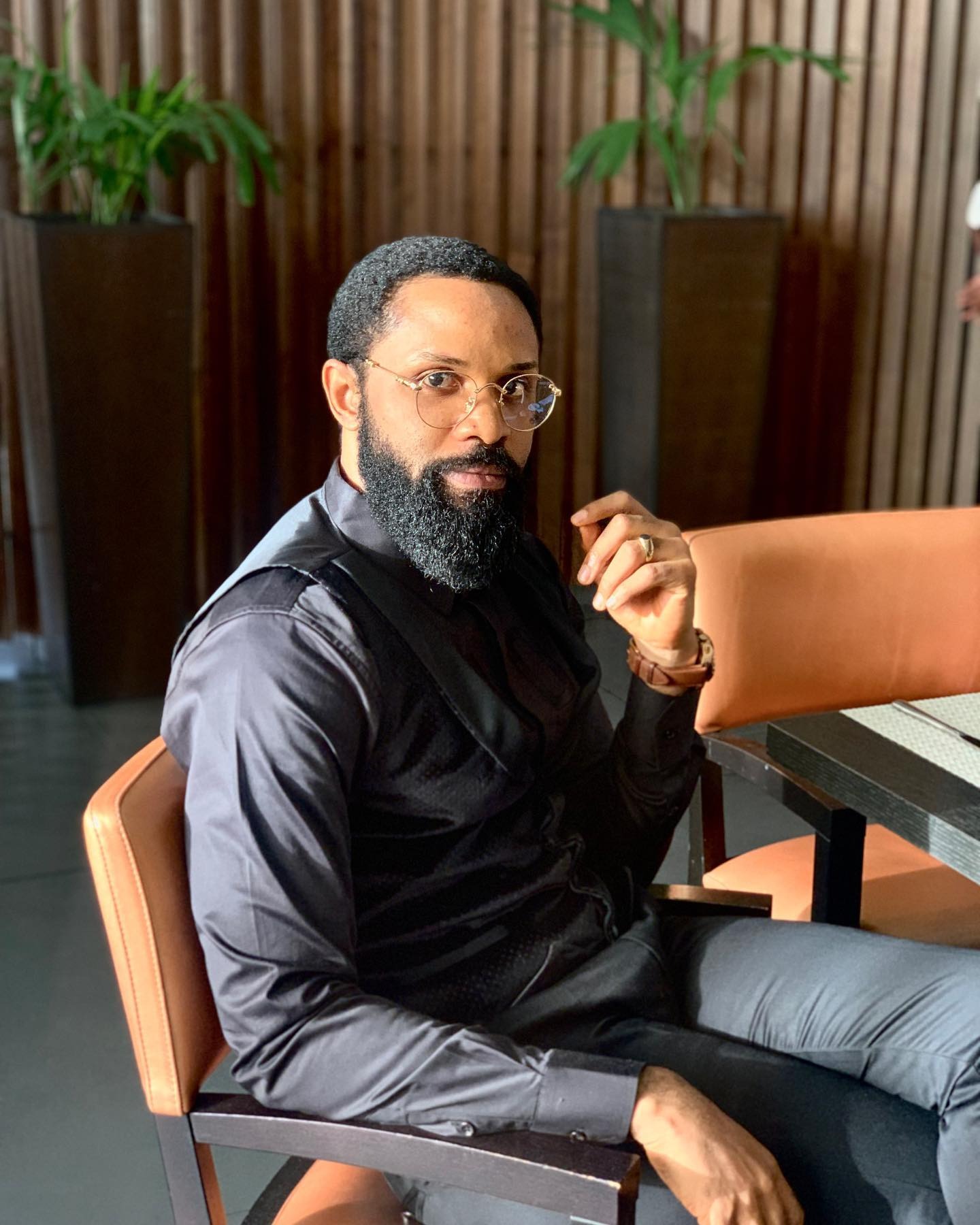 Caleb Richards Biography