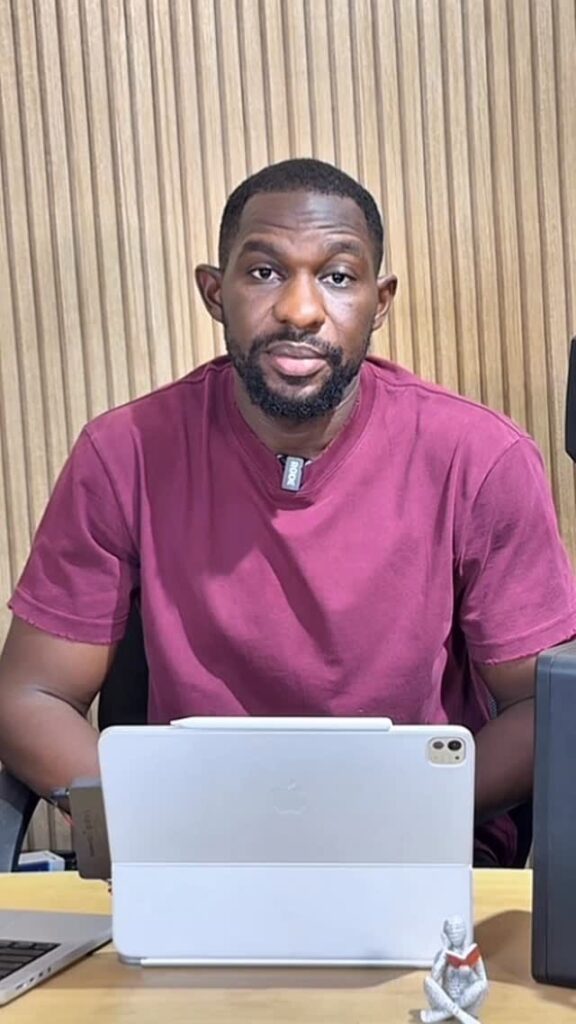 Taye Arimoro Biography