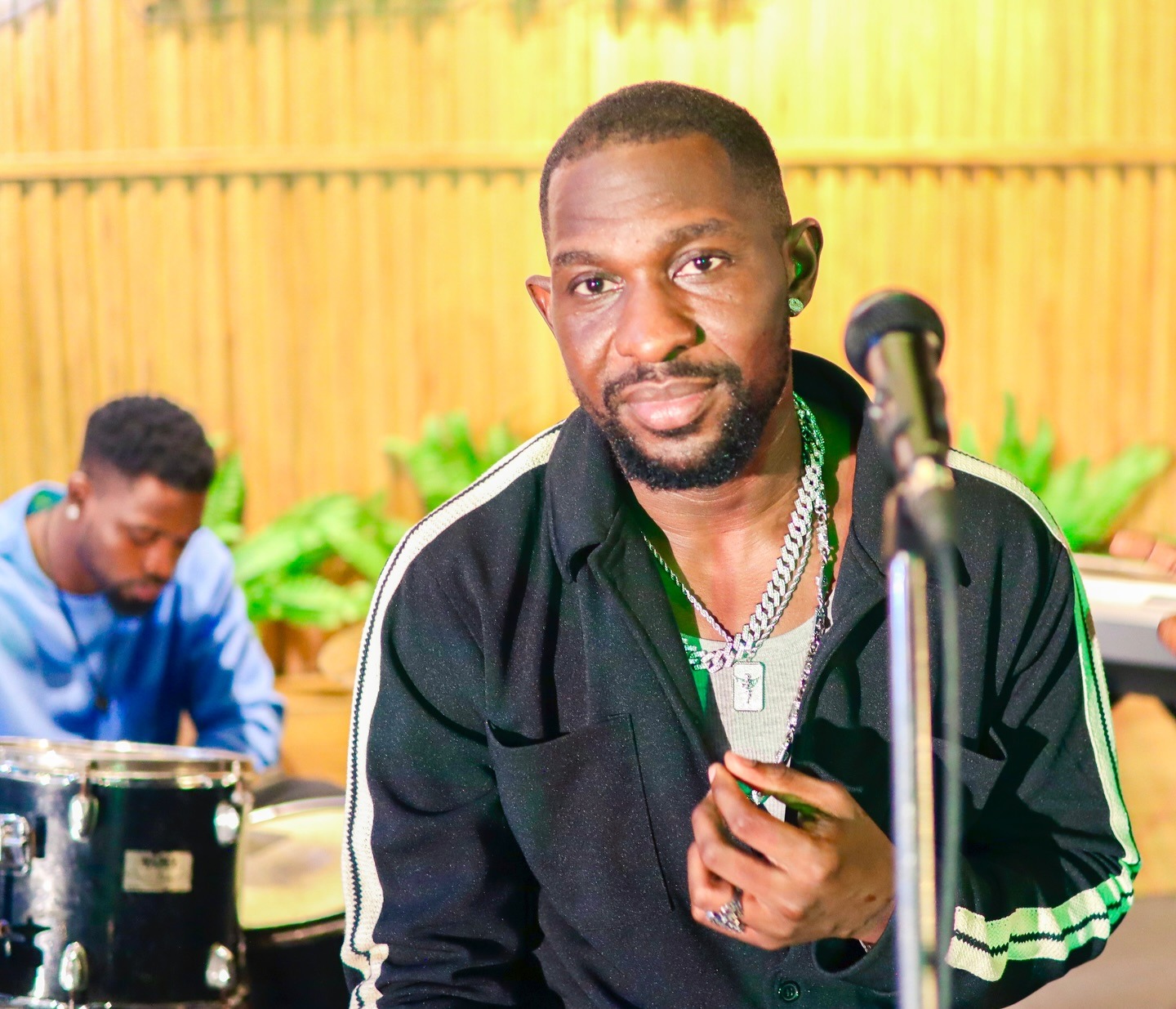 Taye Arimoro Biography