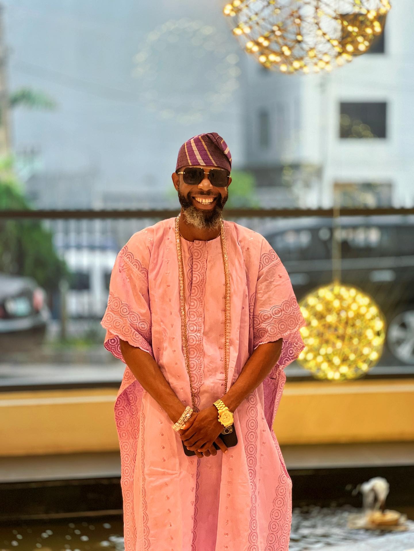 Habeeb Alagbe Biography