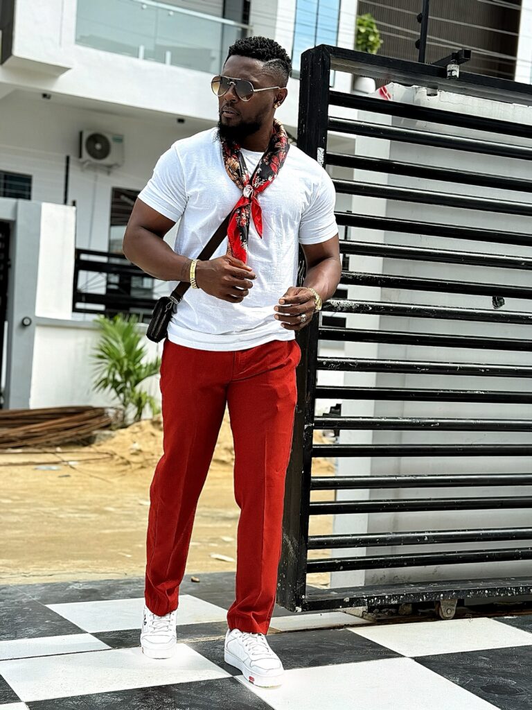 Maurice Sam Biography